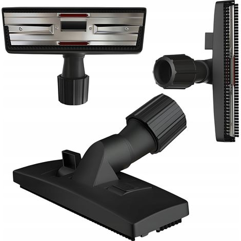 SPAZZOLA, BOCCHETTA ASPIRANTE, BOCCHETTA PER ASPIRAPOLVERE, PARQUET, PAVIMENTI, UNIVERSALE 32-38MM (1/5)