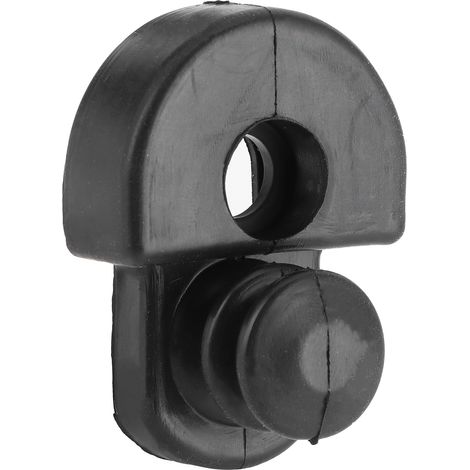 Couvercle d'interrupteur de porte avant en caoutchouc pour Nissan Patrol Y61 GU Navara D21 (1/5)