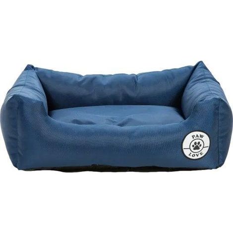Paw Paw Love Cama Rectangular Marina Gran Tamaño (1/2)