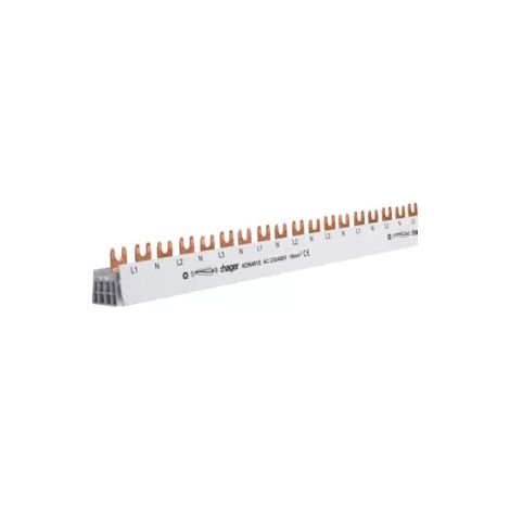 Hager Phasenschiene KDN451E (1/2)