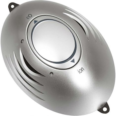 Ce générateur d'ions d'oxygène pour sauna est compatible avec les saunas secs, préservant ainsi l'odeur du sauna et améliorant l'expérience de détente. (1/5)