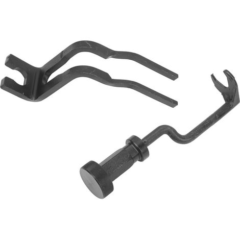 Outil de compression de ressort de soupape ergonomique efficace pour moteurs Ford 4.6L 5.4L 6.8L 3V (1/5)