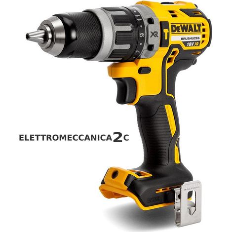 DEWALT DCD796N avvitatore perc. 18v brushless 70Nm solo corpo macchina