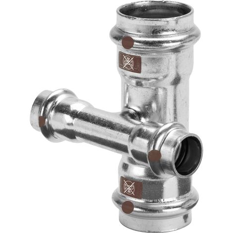 Traverse en acier inoxydable SC Temponox 1748 de 22 x 15 mm