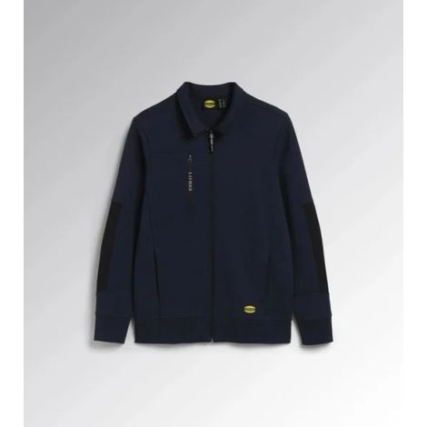 Diadora Utility Sweatshirt zip litework Felpa da lavoro 702.178755 - 3XL