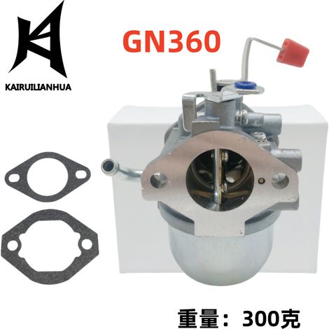 Vergaser kompatibel mit XG8000E, GN410HS, GN410, GN360, GH360 202-003 (1/4)
