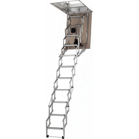 Elektrische Bodendtreppe - Trichter 60x120cm - FGM60/120-269-C