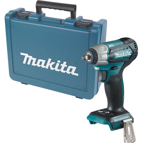 Makita DTW180Z 18v Cordless LXT 3/8"" Impact Wrench Mechanics Bare Unit & Case (1/4)