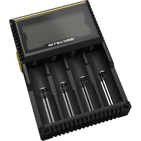 CARICABATTERIE UNIVERSALE NITECORE D4EU
