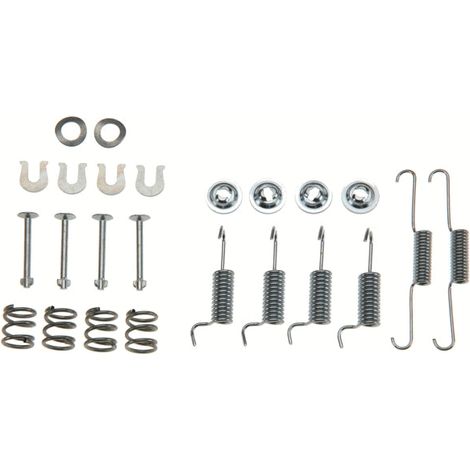 KIT D'ACCESSOIRES POUR MÂCHOIRES DE FREIN SFK322 TRW