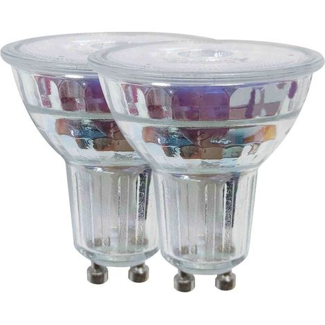 Ampolla Trasparente Spot Led Gu10 2.6w 230 Lm Bianco Caldo Dimmabile - Prolight