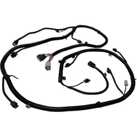 1004420-04-M Applicable to 12-16 Tesla Model S front bumper radar line speed (1/5)