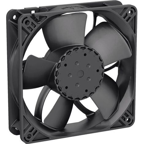 Ventilateur axial EBM Papst 4312 NMT 9693550181 12 V/DC 148 m³/h (L x l x H) 32 x 119 x 119 mm 1 pc(s) (1/2)