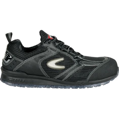 Chaussures de sécurité basses PETRI S1 P SRC pointure 46 - COFRA