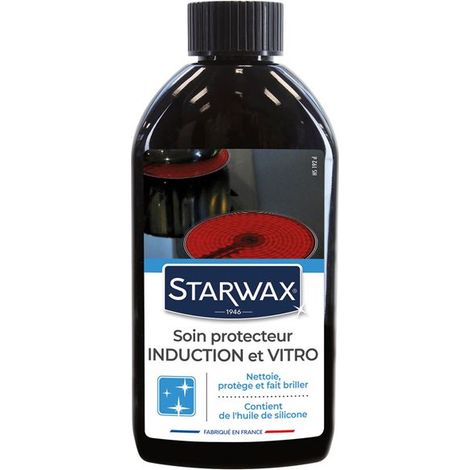 STARWAX - Nettoyant plaque vitrocéramique 250ml (1/5)