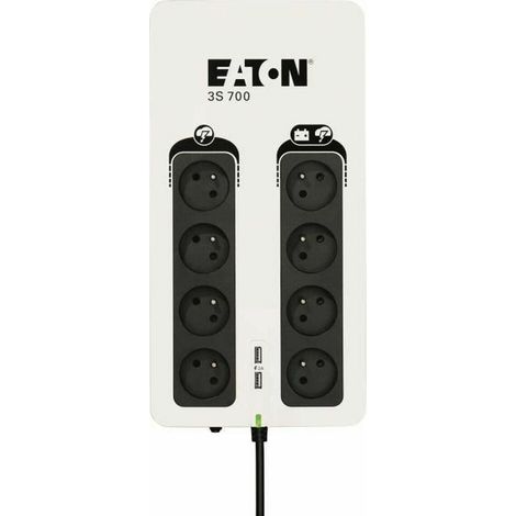 Eaton 3S700F Unità di alimentazione senza interruzioni 700 VA
