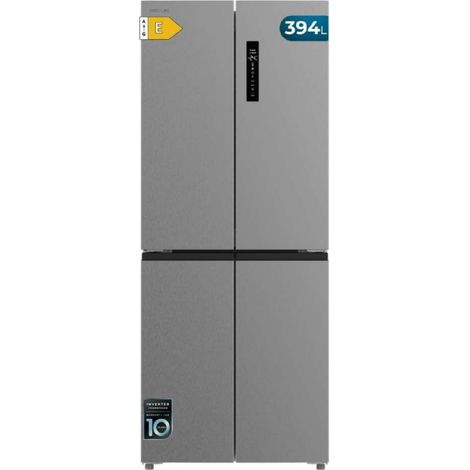 Réfrigérateur Cecotec bolero coolmarket 4d 394 litres NoFrost