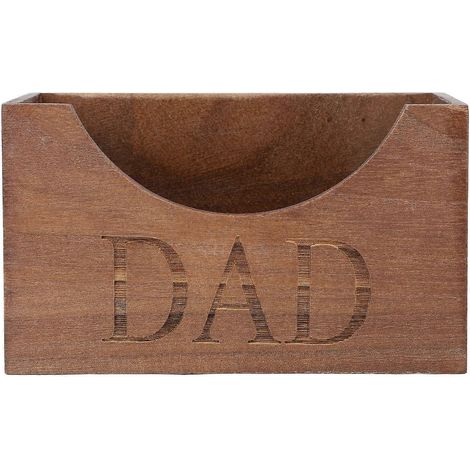 Porte-chapeaux en bois multifonctionnel, organisateur de casquettes de baseball pour la maison, le magasin ou le bureau, marron (1/4)