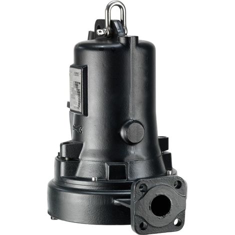 Jung Pumpen Multicut-Pumpe 35/2 M 400V mit Schneidrad und Explosionsschutz