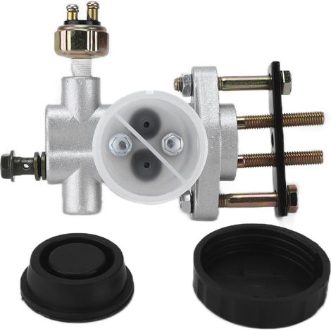 Pièces d'assemblage de maître-cylindre de frein hydraulique adaptées aux karts de 90cc, 110cc, 125cc, 150cc, 200cc et 250cc. (1/5)