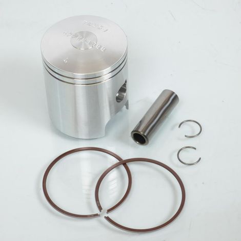 Piston moteur Wiseco pour Moto Yamaha 80 YZ 1982 à 1983 Cote 49mm (1/3)
