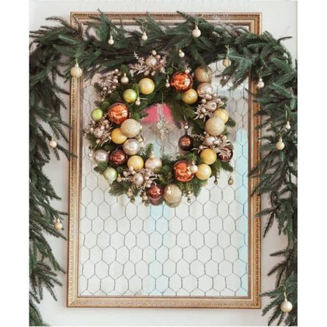Grillage Hexagonal - Galvanisé - 0,1 M x 3 M - Pour Poulailler Bricolage Décoration Intérieure - 1 Rouleau (1/5)