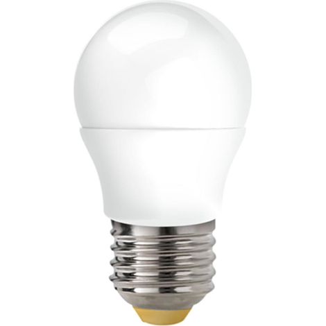 SFERETTA E27 40W LED LUCE CALDA