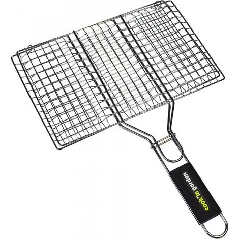 Steak-Grill - 34x22cm-Cook in Garden