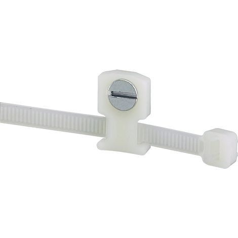 Panduit LPMM-S5-C Befestigungssockel schraubbar LPMM-S5-C Natur 1 St.