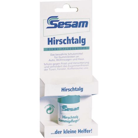 Sesam Hirschtalgstift 25ml Autopflege