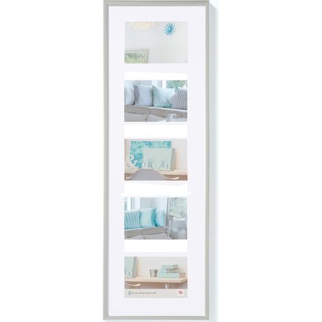 New Lifestyle Galerie 5x10x15, SILBER
