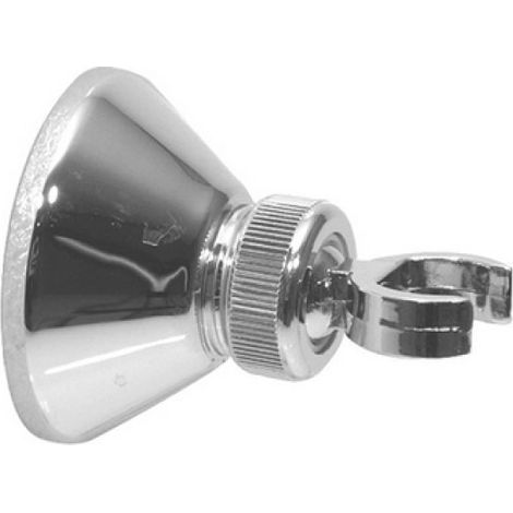 SUPPORTO PER DOCCIA DUPLEX ESTERNO Cromo