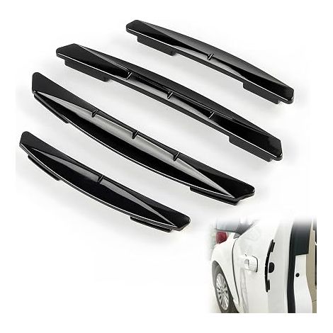 Protections pour Portières Auto,Protection de Bord de Portière Auto, Porte De Voiture Bande Anti-Collision,Bande Anti-Collision Auto-Adhésive, Compatible avec la Plupart des Véhicules (1/5)