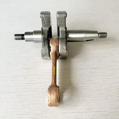 Débroussailleuse 40-5 43CC, vilebrequin de coupe-bordures 430 (1/5)
