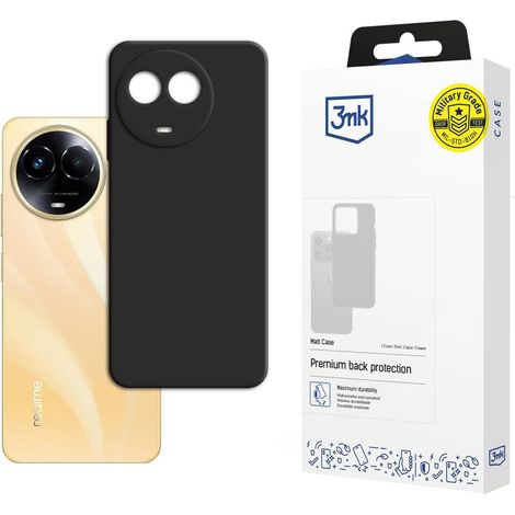Realme 11 5G - 3mk Matte Hülle