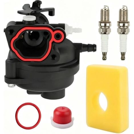 Kit de carburador compatible con motores 300E y 450E (números de pieza 799583, 593261, 595656, 591979 y 591160) - Kit de herramientas de repuesto (1/4)