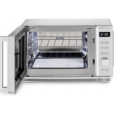 Caso MG 20 Cube Microondas Plata 20 L 800 W