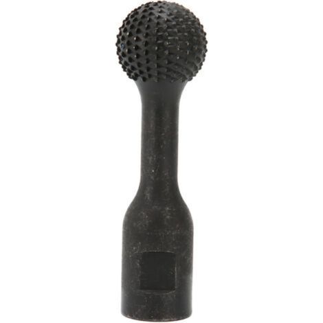 Fraise rotative sphérique, forets de polissage pour sculpture sur bois, tête de meulage, pour meuleuse d'angle 30 mm (1/5)