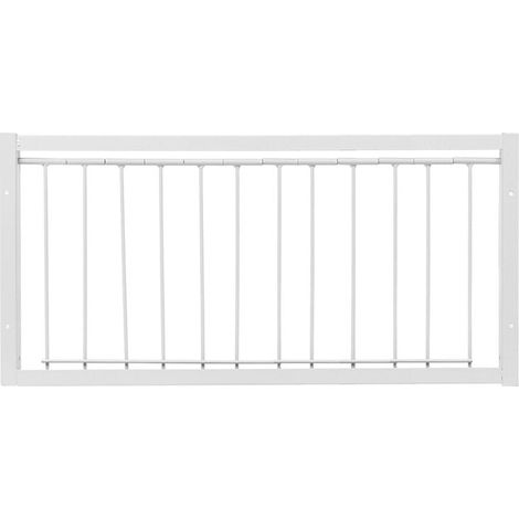 Jaulas de hierro para pájaros con trampilla en forma de T, de alta resistencia, para palomas y loros, de fácil instalación (53,5 x 26 cm) (1/4)