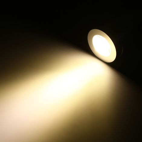 Luminaire Murale LED Flexible à Col de Cygne, Blanc Chaud pour Chambre et Chevet (Modèle 2) (1/5)