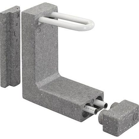 Uponor Smart Radi Anschlussblock 16 h=240mm, 1007077