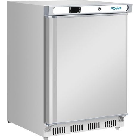 Dessous de Comptoir Positif Série C Inox 150L - Polar (1/5)