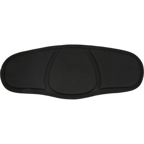 Siège de canoë-kayak avec dossier réglable en mousse EVA, support lombaire et bande de maintien pour bateau. (1/5)
