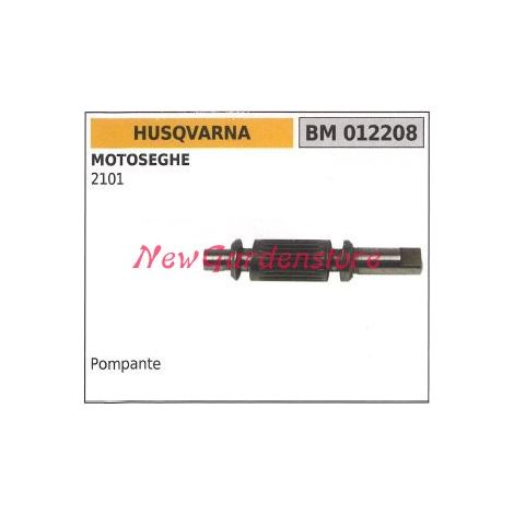 Pompante Pompa olio HUSQVARNA motore motosega 2101 012208