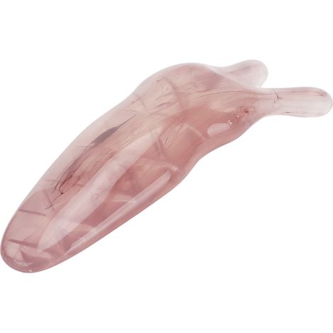 Masque de Massage Nasal en Résine pour Lifting du Visage, Pince Escargot Anti-Douleur pour Affiner le Nez - Marron pour Femmes (1/5)