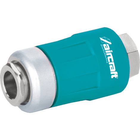 DIN-EN 983 Raccord à vis avec filetage femelle 1/4" AIRKRAFT 2203104