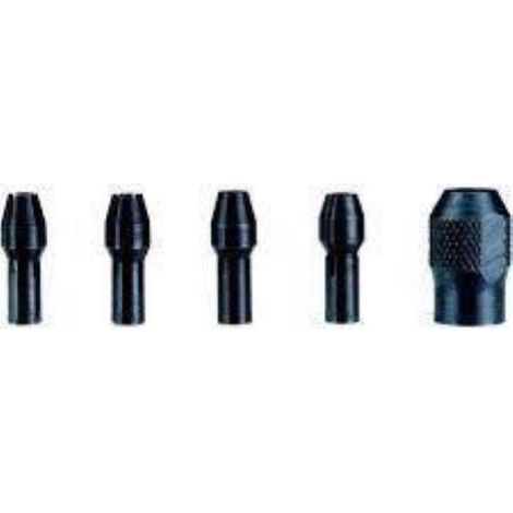 M8020 - Pinza Suj C/DADI M8020 P/multiherr Drem/B & D PG Mini 5 Pz