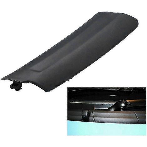 Garniture de cache de panneau d'essuie-glace 735452714 735452712 pour 500/500 (conduite à droite) (1/5)
