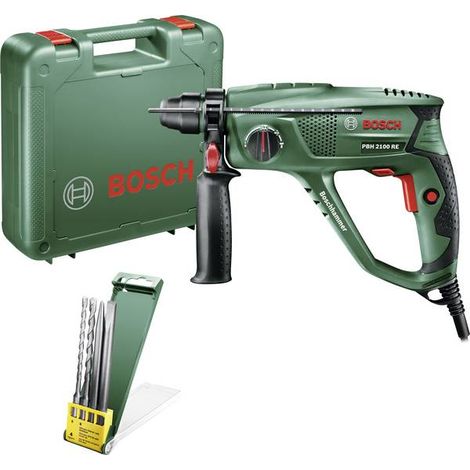 Bosch Martello Perforatore Trapano Tassellatore battente PBH 2100 RE (1/5)
