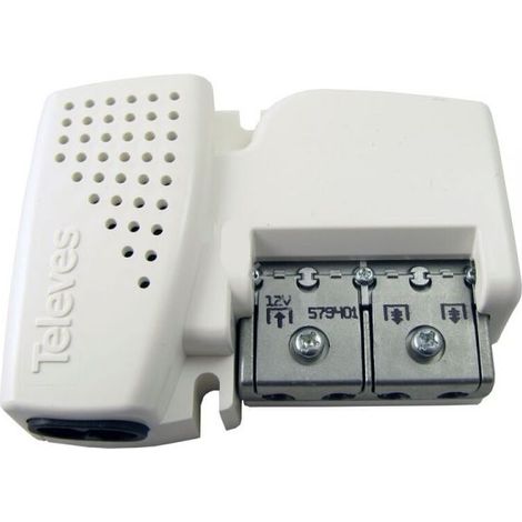 Televes Alimentatore Picokom 1 ingresso 2 uscite 12V-200mA - 579401